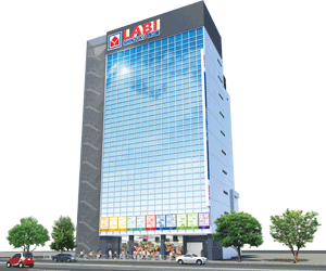 ヤマダデンキ LABI新宿西口館