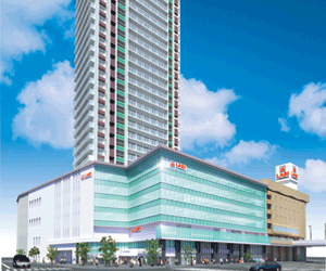ヤマダデンキ LABI上大岡