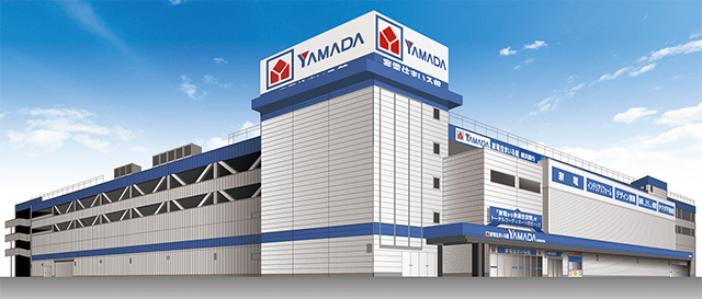 ヤマダデンキ 家電住まいる館×YAMADA web.com 横浜金沢店