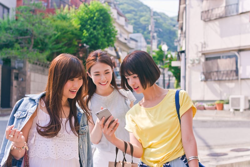 通信事業(MVNO)