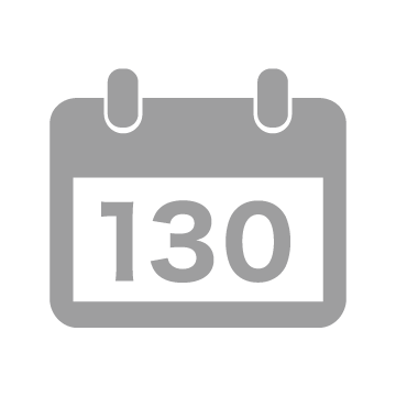 年間休日130日