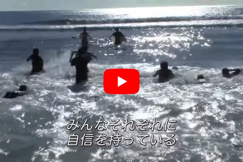 リクルーティング動画