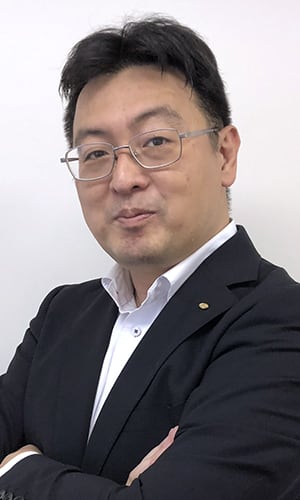 Yさん