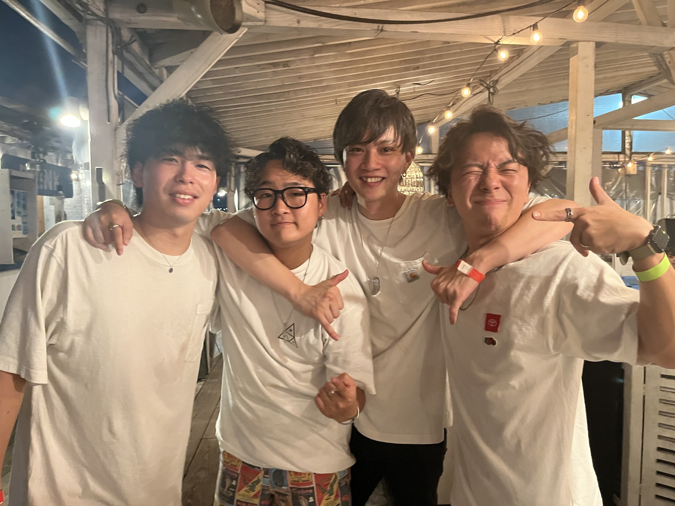 仲間でもあり、ライバルでもあり