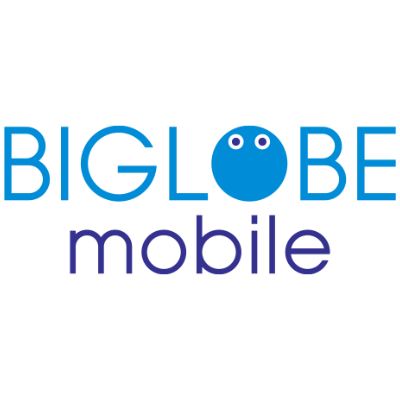 BIGLOBEモバイルロゴ