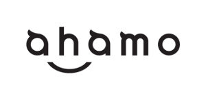 ahamoロゴ画像
