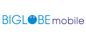 BIGLOBEmobileロゴ画像
