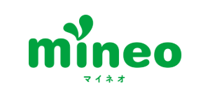 mineoロゴ画像