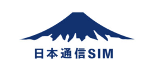 日本通信SIMロゴ画像