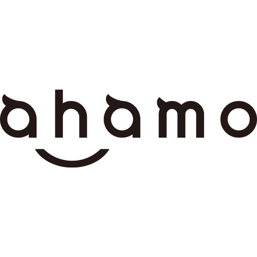 ahamoのロゴ