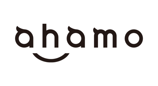 ahamoのロゴ画像