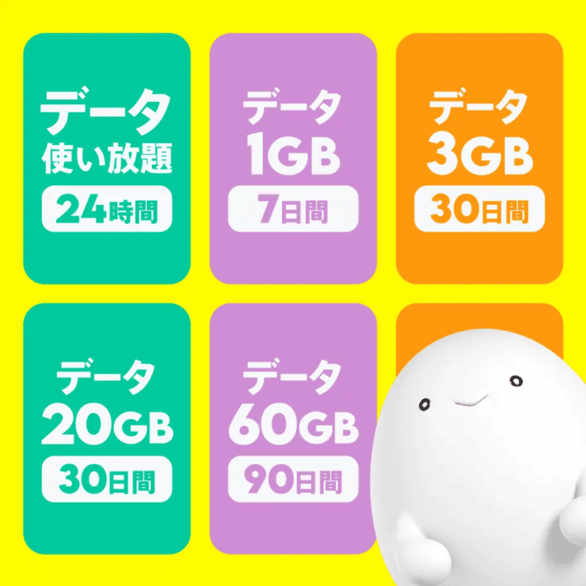 povoトッピング一覧